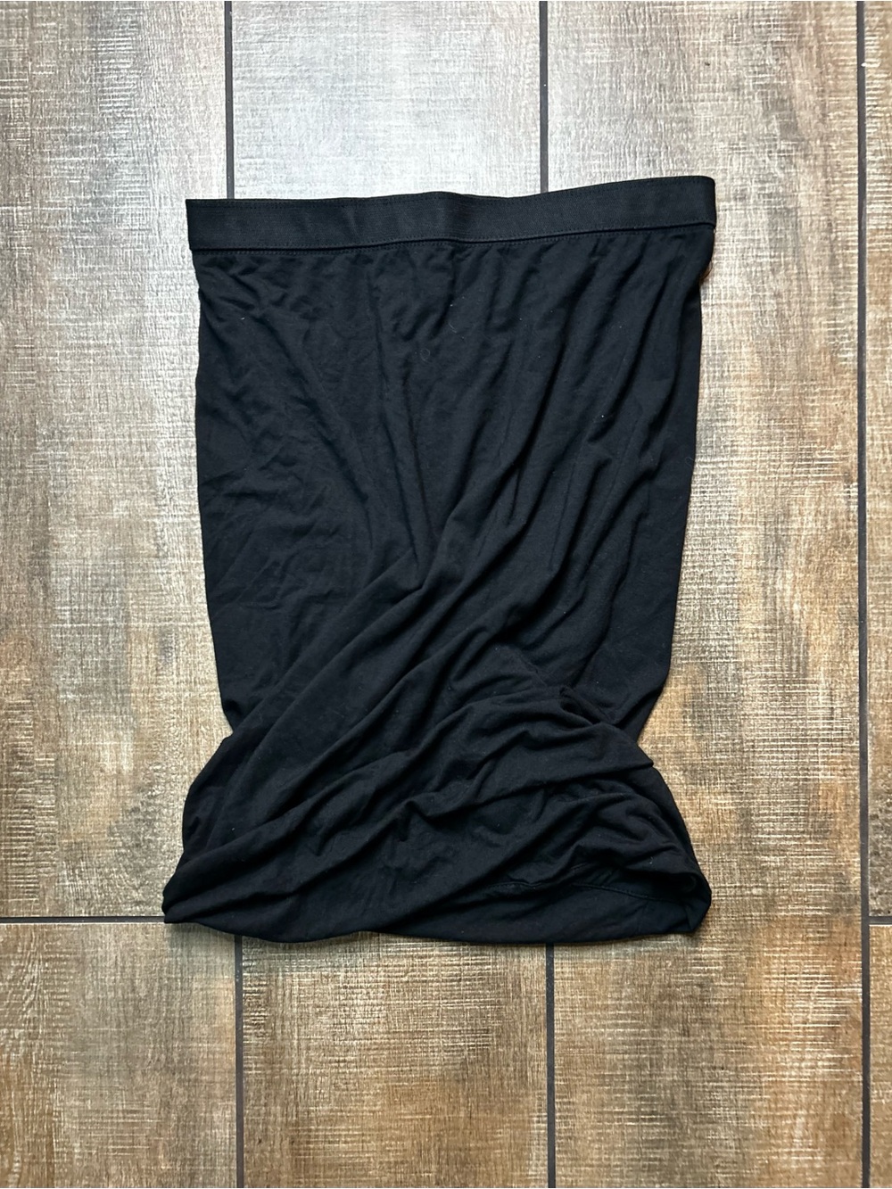T Alexander Wang Stretched-Modal Jersey Mini Skirt NWT Sz S - Picture 6 of 11